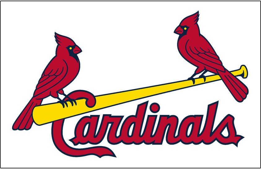 St. Louis Cardinals 1998 Jersey Logo DIY iron on transfer (heat transfer)